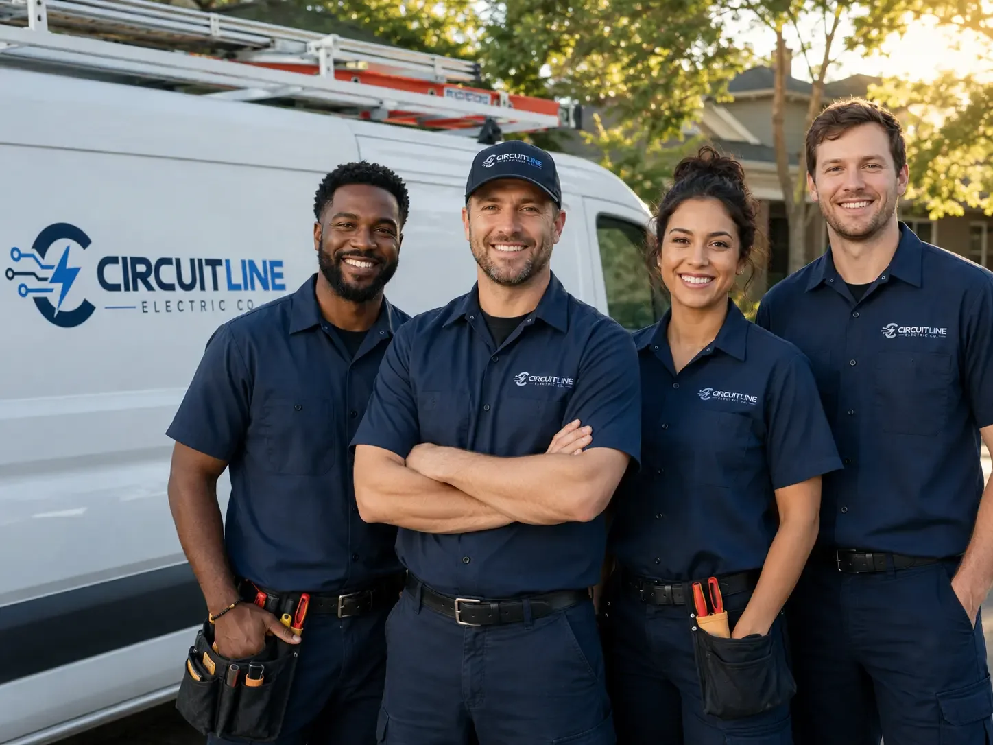 Whole Home Rewiring company in Bogard, MO