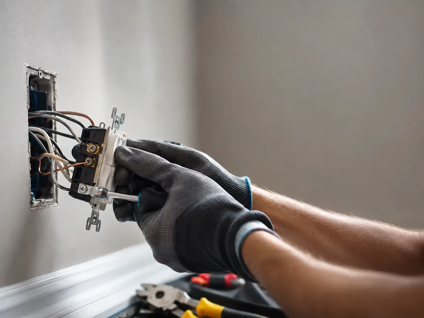Why choose Whole Home Rewiring in Bogard, MO